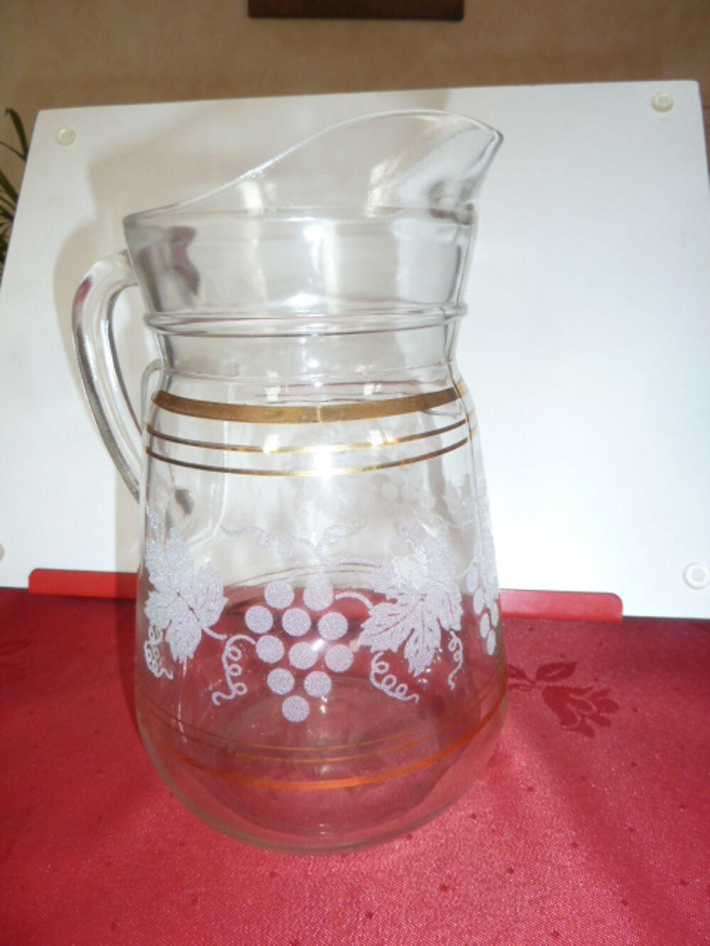 Carafe Vintage Décoration