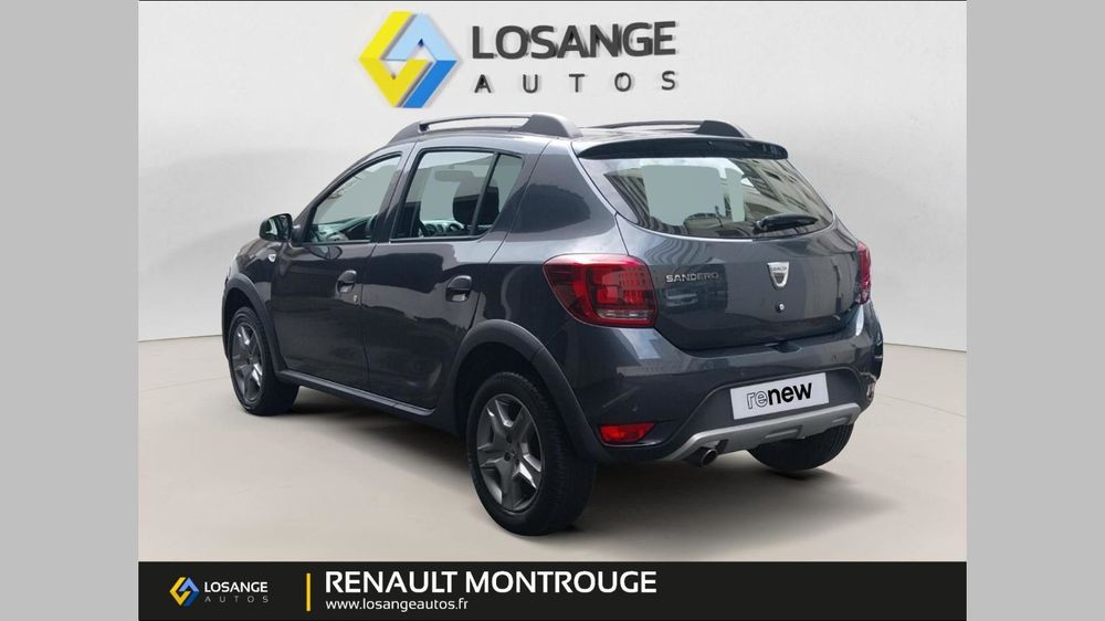 Sandero TCe 90 Easy-R Stepway 2019 occasion 92120 Montrouge