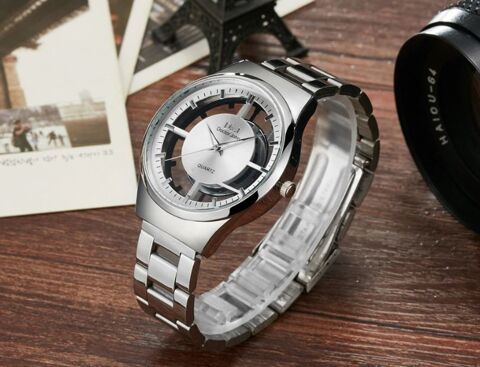 Montre squelette D .J 20 Reims (51)