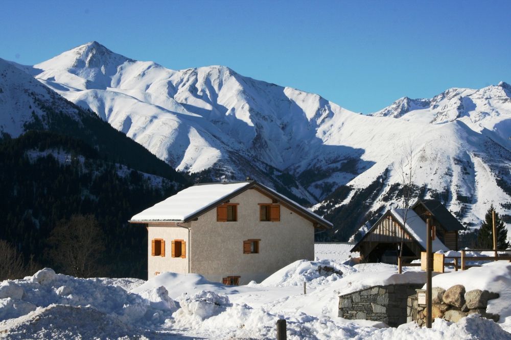   Dernire minute : Appartement au pied des pistes.  Rhne-Alpes, Albiez-Montrond (73300)