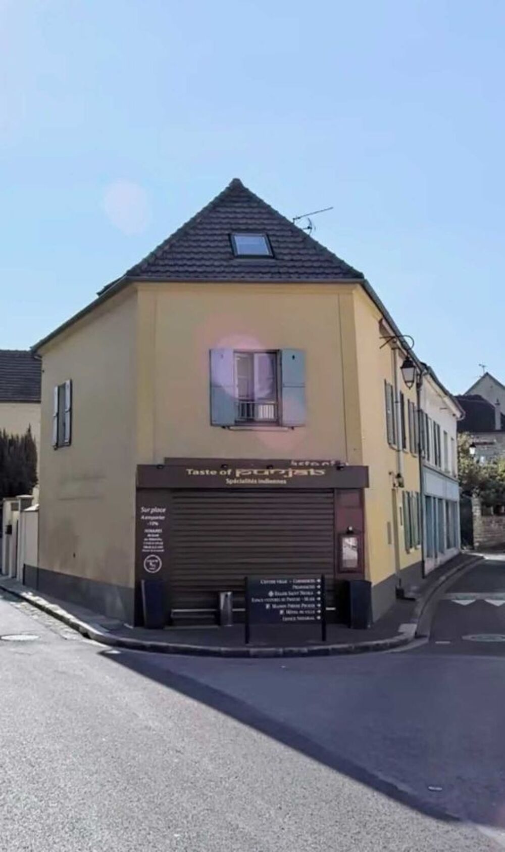 Vente Immeuble ensemble immobilier maule Maule