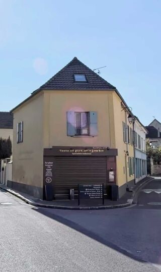  Immeuble à vendre 200 m²