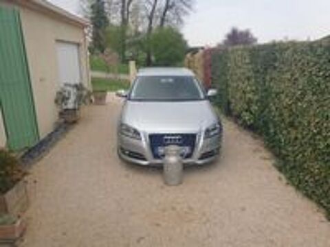 A3 2.0 TDI 140 DPF Ambiente S tronic 2012 occasion 82800 Nègrepelisse