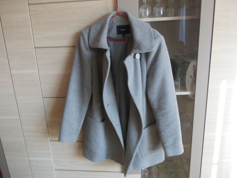 MANTEAU GRIS 15 Limours (91)