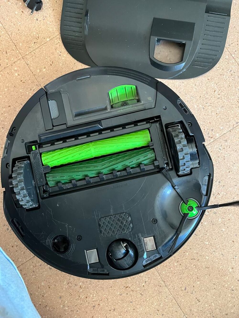I robot Electroménager