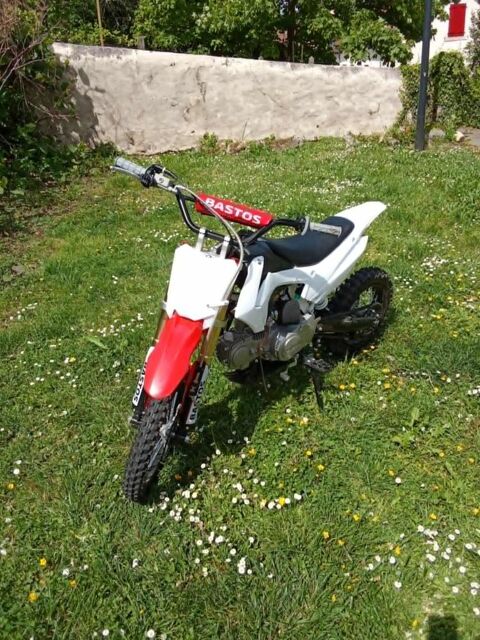 Moto DIVERS 2026 occasion Billy 03260