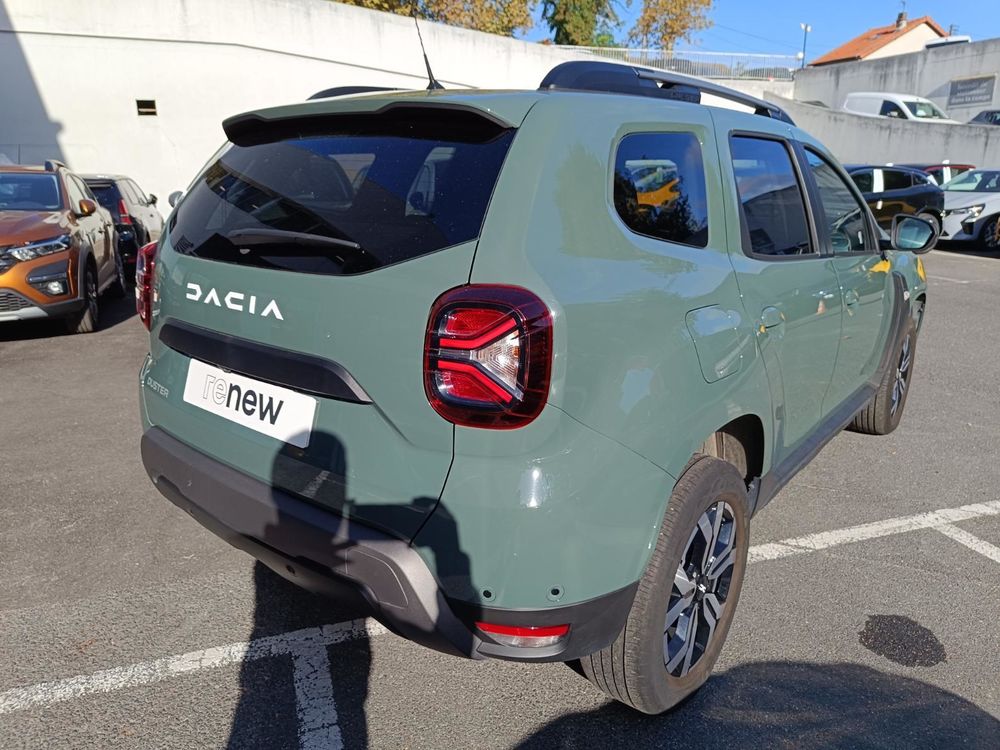Duster ECO-G 100 4x2 Journey + 2023 occasion 95100 Argenteuil