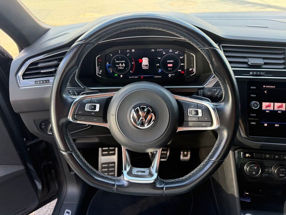 Tiguan 2.0 TDI 150 DSG7 Black R-Line 2019 occasion 33140 Villenave-d'Ornon