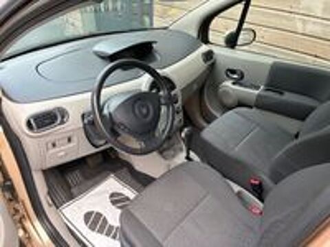 Modus RENAULT MODUS 1.6 16V EXPRESSION BVA 2005 occasion 95480 Pierrelaye