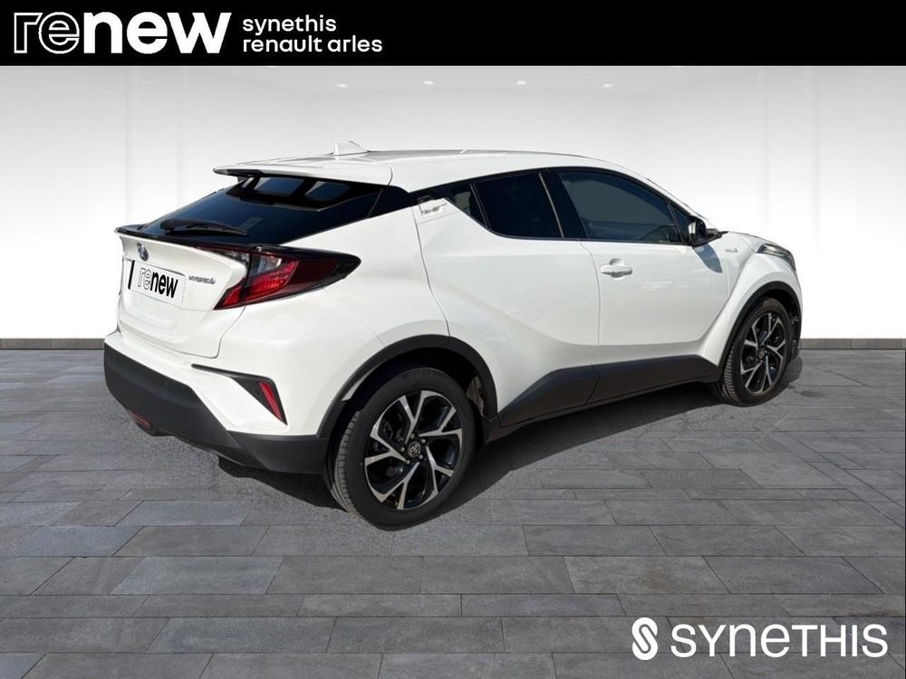C-HR Hybride 1.8L Dynamic 2020 occasion 13200 Arles