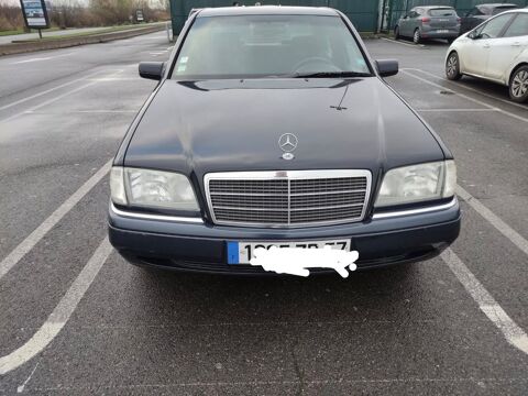 Mercedes classe c 200 CDI Elégance