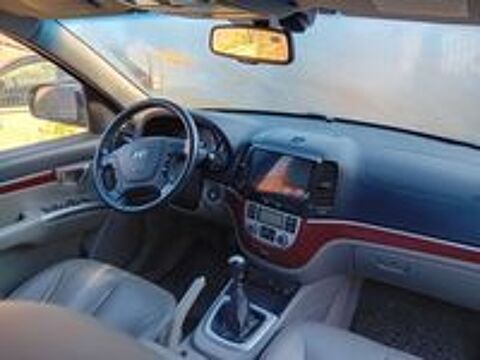 Santa Fe Santa F&eacute; 2.2 CRDi 149 4WD Pack Luxe 2006 occasion 80190 &Eacute;talon