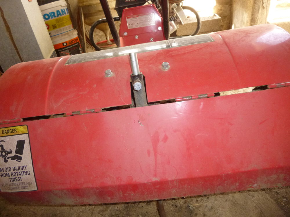 motoculteur pour jardinage Jardin