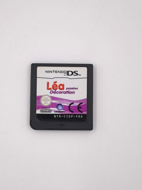 Jeu Nintendo DS Léa Passion Décoration en loose 2 Vulbens (74)