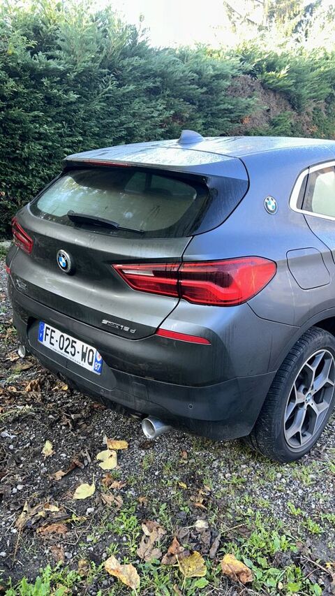 BMW X2 sDrive 18d 150 ch BVA8 Lounge 2019 occasion La Talaudière 42350