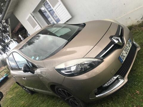 Renault scenic 1.5 DCI BOSE 110CH PACK LUXE CLIM GPS