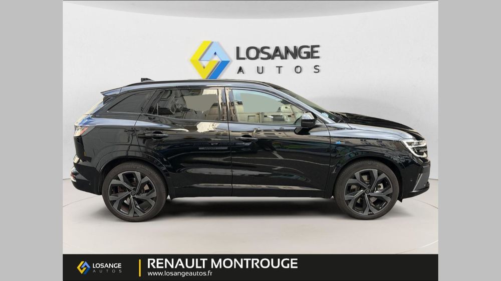Austral E-Tech hybrid 200 Iconic esprit Alpine 2023 occasion 92120 Montrouge