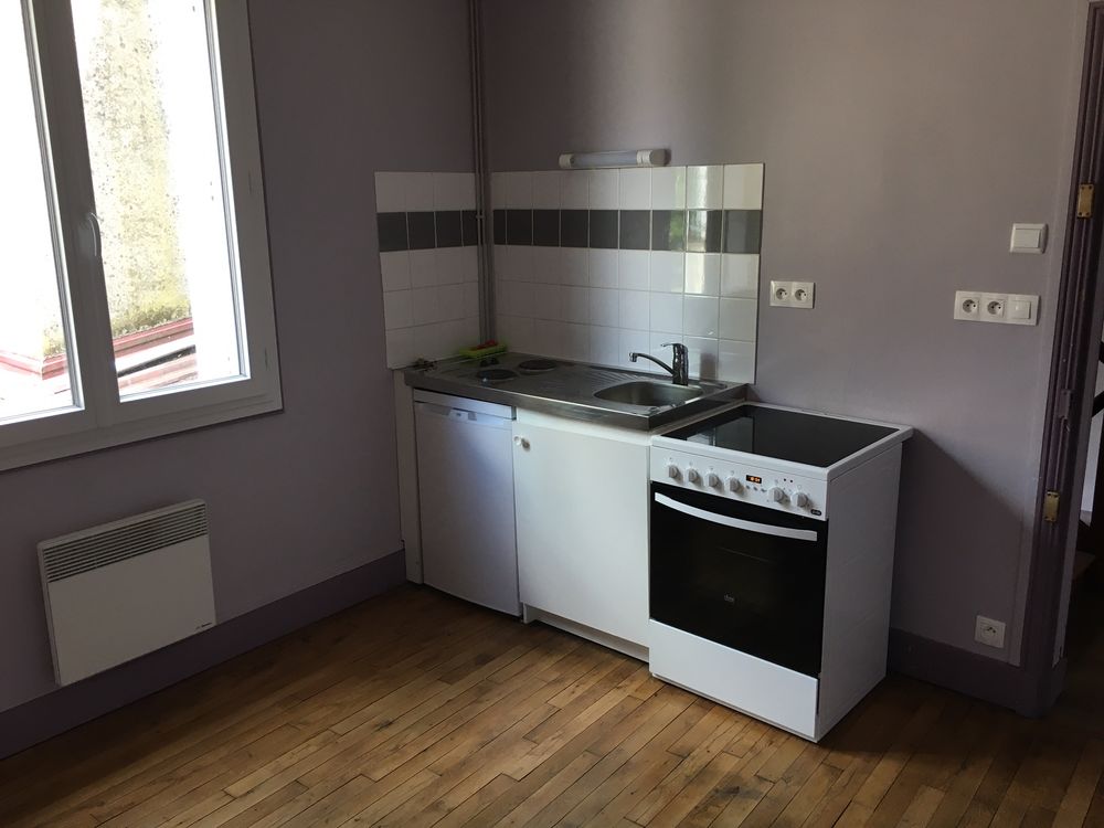 Location Appartement appartement type 2 centre ville chateauroux Châteauroux
