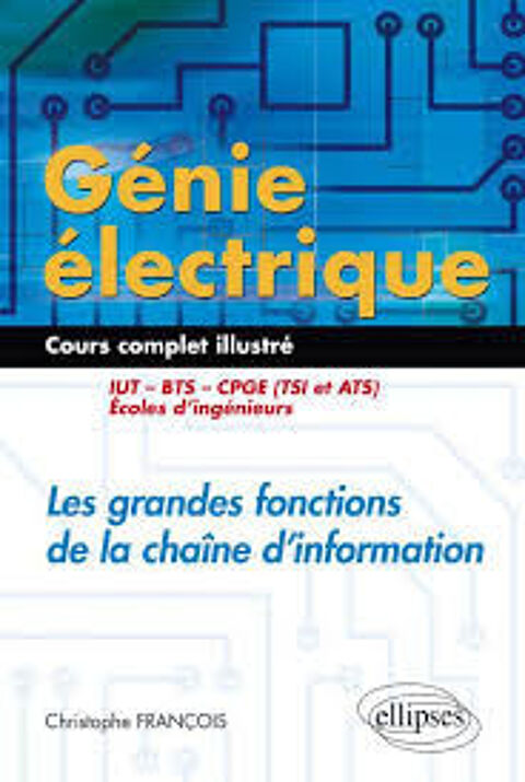 Recherche professeur certifié génie électrique 0 69960 Corbas