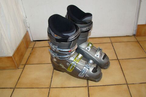 Chaussures de ski Salomon Sensifit  T. 42 / MP 27 - 27.5   
50 Gargenville (78)