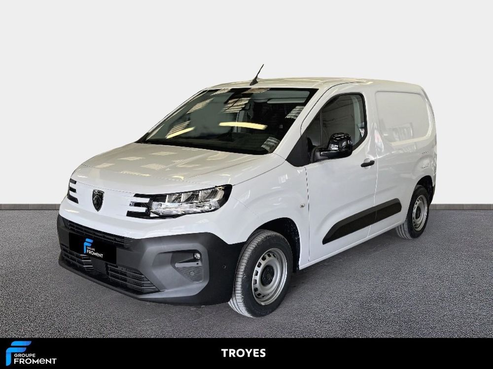 Partner PARTNER FGN DIESEL 100 CH M MANUELLE 2026 occasion 10600 Barberey-Saint-Sulpice
