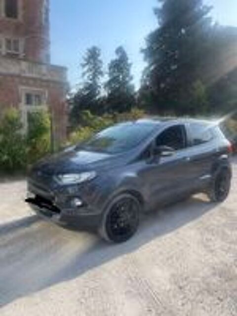 Ecosport EcoSport 1.0 EcoBoost 125 Titanium 2017 occasion 31000 Toulouse