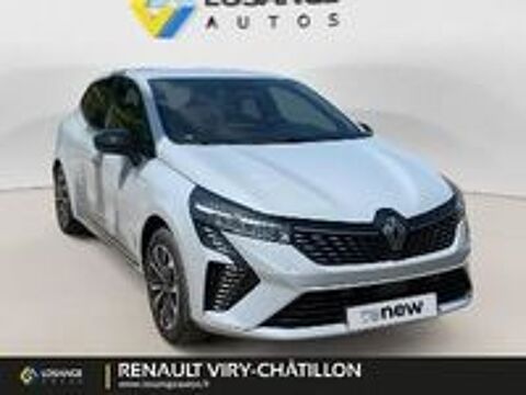 Clio V Clio E-Tech full hybrid 145 ch GSR2 Techno 2025 occasion 91700 Sainte-Genevi&egrave;ve-des-Bois