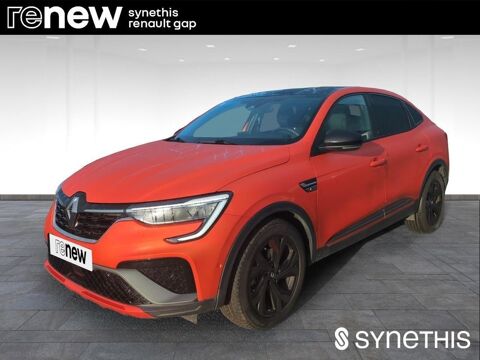 Renault Arkana E-Tech 145 - 21B R.S. Line 2021 occasion Gap 05000