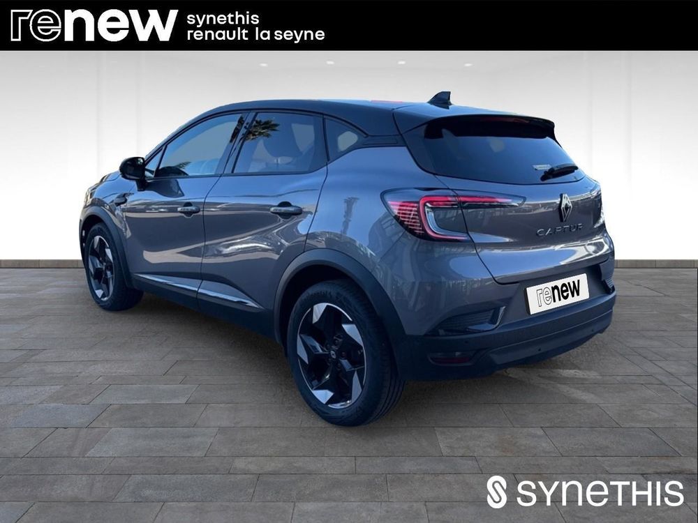 Captur TCe 115 ch Techno 2026 occasion 83500 La Seyne-sur-Mer