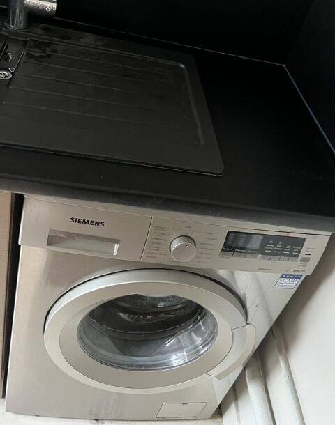 Machine à laver 8Kg Siemens 195 Paris 11 (75)