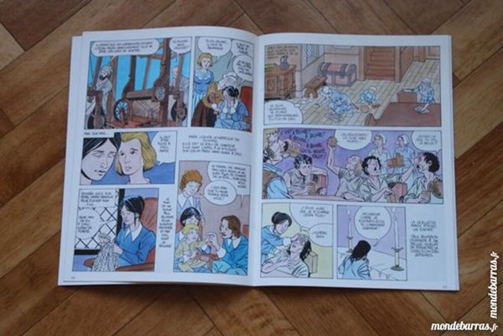 Marie de l'Incarnation (9) Livres et BD