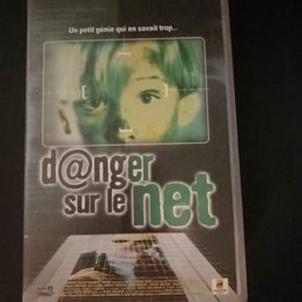 VHS, D@nger sur le net DVD et blu-ray