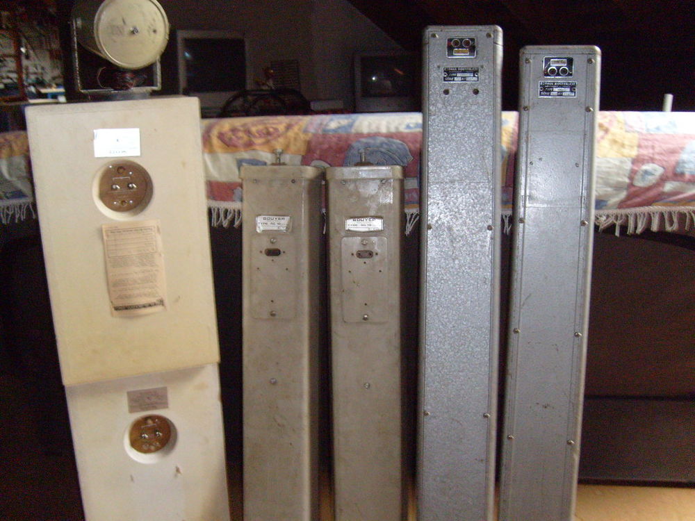 Ancienne Enceintes Hifi Audio et hifi