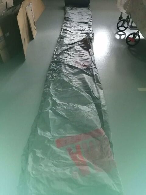 Housse de protection camping car 200 L'Aiguillon (09)