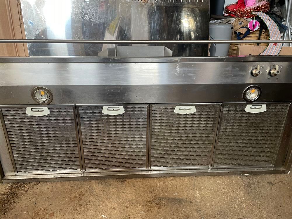 piano de cuisson SMEG Electroménager