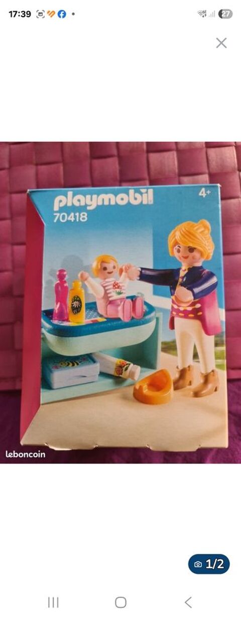 Playmobil  3.5 Saint-Martin-Lars-en-Sainte-Hermine (85)