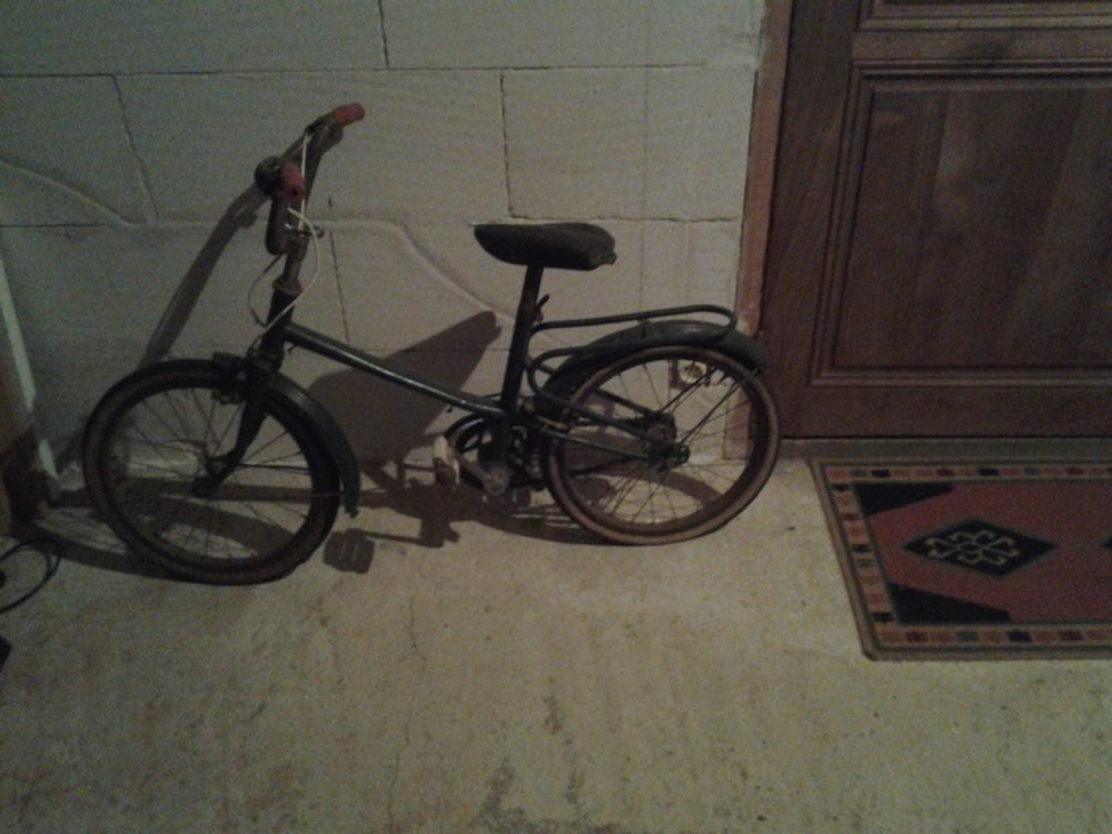 velo d'occasion Vélos