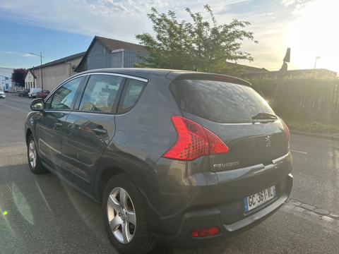 Peugeot 3008 1.6 hdi 2009 occasion Strasbourg 67200