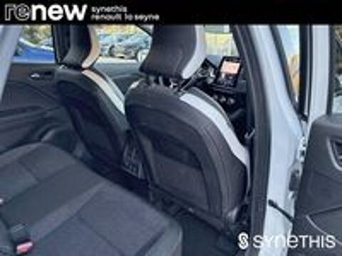 Captur E-Tech full hybrid 145 Techno 2023 occasion 83500 La Seyne-sur-Mer