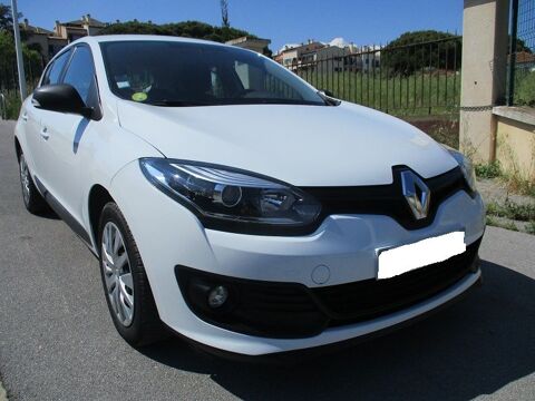 Renault Mégane III dCi 110 FAP Energy eco2 Life 2014 occasion Antibes 06600