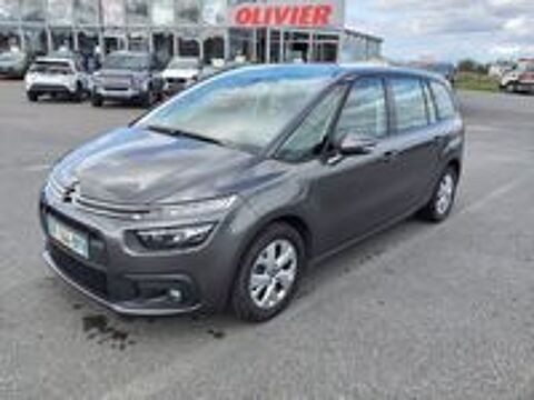 Grand C4 Spacetourer PureTech 130 S&S BVM6 Origins 2019 occasion 42170 Saint-Just-Saint-Rambert