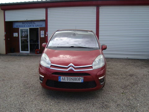 Citroen c4 picasso 1.6 HDI EXCLUSIVE 110ch