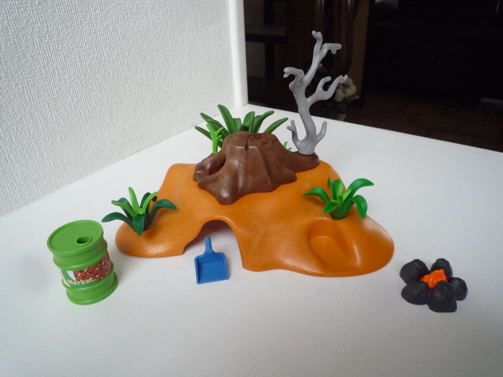 Playmobil. Jeux / jouets