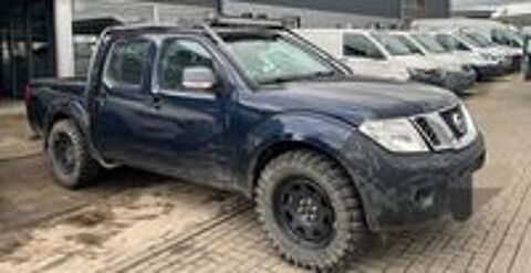 Navara 2.5 dCi 171 Double Cab LE (8 CV) 2012 occasion 20260 Calvi