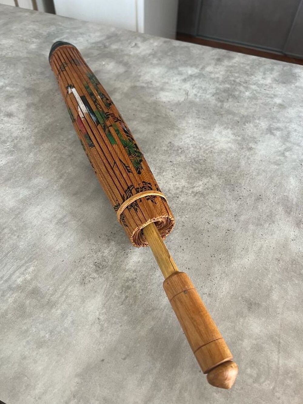 OMBRELLE VIETNAMIENNE Décoration
