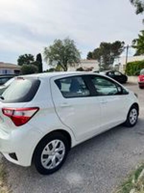 Yaris 110 VVT-i France Connect 2019 occasion 13120 Gardanne