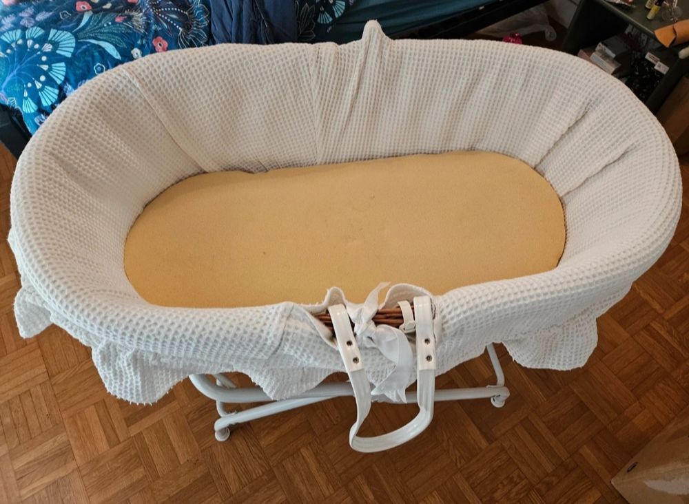 Couffin b&eacute;b&eacute; Puériculture