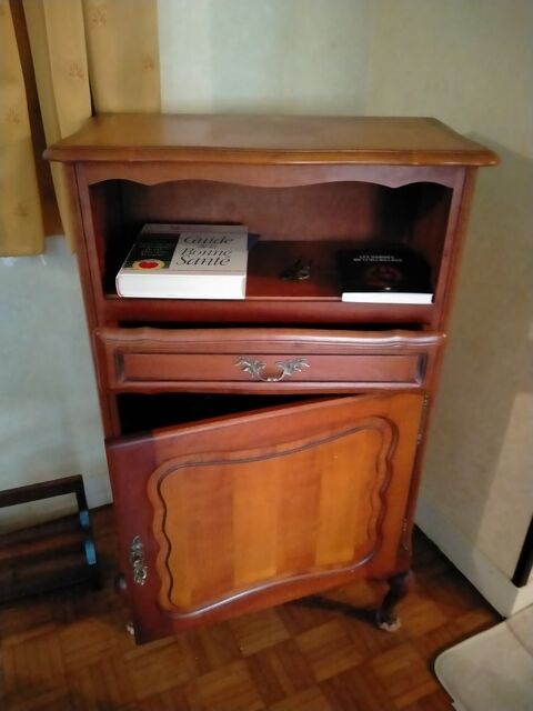 petit meuble en merisier 50 Cl�mont (18)