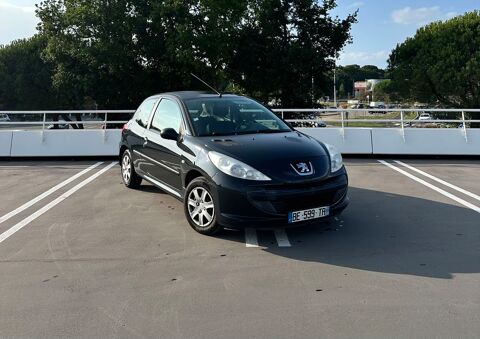 Peugeot 206 +