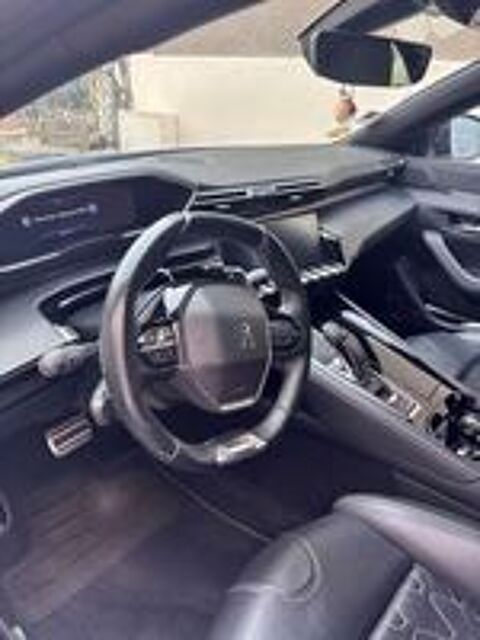 508 BlueHDi 180 ch S&S EAT8 GT Line 2019 occasion 78800 Houilles
